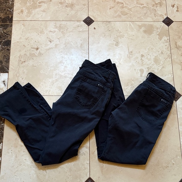 G.H. Bass & Co. Other - G.H. Bass & Co. Dark Gray Denim Pants